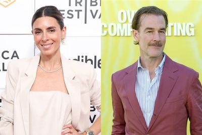 Sopranos star Jamie Lynn Sigler says she ‘bonded a lot’ over illness with James Van Der Beek before his death