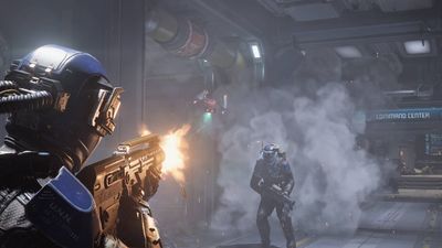 The Expanse: Osiris Reborn's beta lacks the show's gravitas but does enough to keep me invested