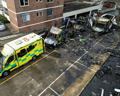 Two more arrested on suspicion of plotting arson attack on Jewish venue