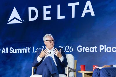 'I think it's a mistake': Delta CEO Ed Bastian refuses to call it 'artificial intelligence' because it scares people