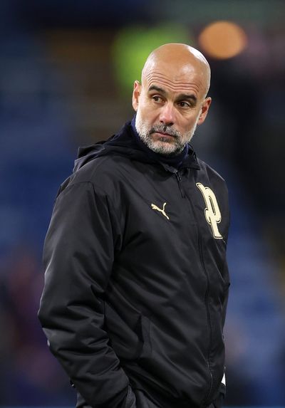 Pep Guardiola makes Man City admission after 'a lot of doubts' ahead of Burnley victory