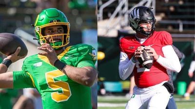 McLaughlin: Do the Ducks Have the Nation’s Best QB Room?