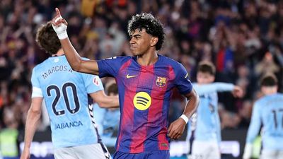 Barcelona Player Ratings vs. Celta Vigo: Yamal Injury Stains Eighth Straight La Liga Win
