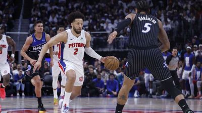 Three Takeaways As Pistons Bounce Back With Game 2 Win Over Magic for First Home Playoff Win Since 2008