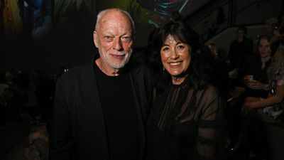 Pink Floyd collaborator Polly Samson, wife and creative partner of David Gilmour, has a London photo exhibition featuring her documentation of the creation, recording and live performance of Gilmour's Luck and Strange album