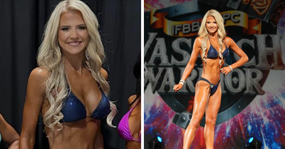 Elizabeth Smart Stuns With Bodybuilder Transformation In Jaw-Dropping Competition Pic