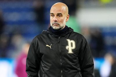 Pep Guardiola adamant Man City have to win all their games to win Premier League