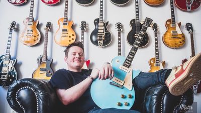 “When I started this business, I had two kinds of people: those who believed in it and those laughing at me”: Who is buying $15 million guitars? One of the world’s leading dealers lifts the veil on the collectible guitar market