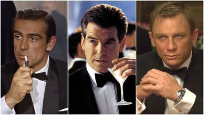 Best James Bond movies, ranked! From Dr. No to No Time to Die