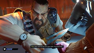 Tides of Tomorrow is a watery, plastic apocalypse take on Fallout that's more about story choices than RPG numbers