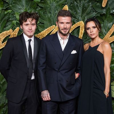 Victoria Beckham Has Reflected on How She and David Navigate ‘Tough Times’
