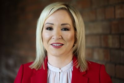 Michelle O’Neill criticises ‘militarisation agenda’ after defence sector deal