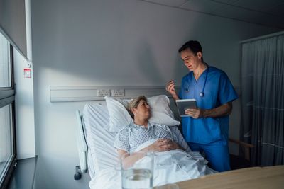 Cancer cases hit record high in UK as NHS buckles under worst ever waiting times