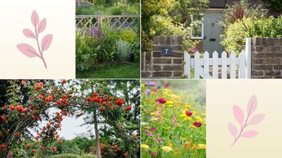 Cottage garden ideas: 19 ways to transform your back garden whatever its size