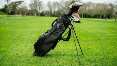 I Tested Wilson’s New 1914 Stand Bag: It Solves My Biggest Gripes With Premium Leather Bags