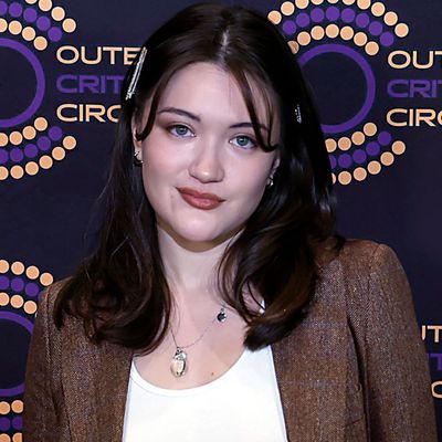 Isa Briones's Tank Top and Jeans Outfit Proves There's a Fashion Girl Behind Those 'Pitt' Scrubs