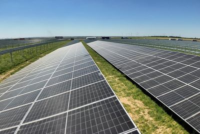 Boom time for Chinese solar makers as Middle East oil crisis drives demand