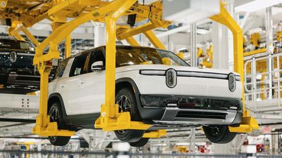 Rivian Has Started R2 Production. Customer Deliveries Are 'On Track' For This Spring