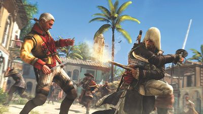 Ubisoft responds to "unfortunate" Assassin's Creed Black Flag Resynced leaks, says they're from "an old internal version of the game"