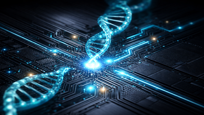 'Nature has the solution': Researchers fuse DNA and silicon to build Holy Grail of memory storage