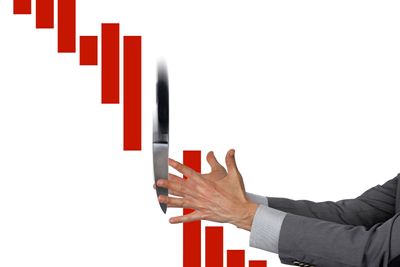 Catching the Falling Knife: Are These 4 Loser Stocks Down 50% or More Worth the Risk?