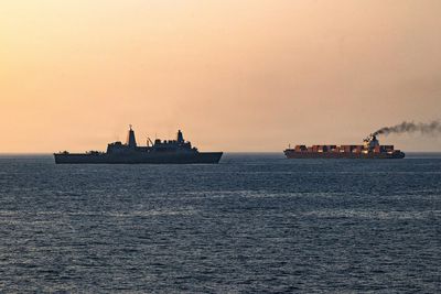 It could take 6 months to clear all the mines from the Strait of Hormuz, Pentagon warns