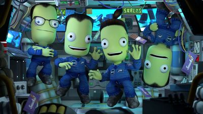 There's no memory crisis in space, as astronauts on the ISS are getting new laptops with 128 GB of RAM and a seriously beefy specs sheet
