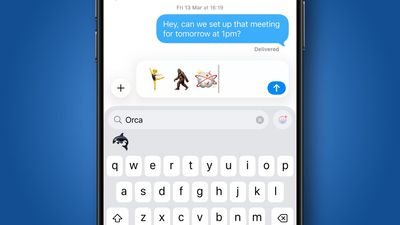 Which is the best new iOS 26.4 emoji? Have your say in our reader poll