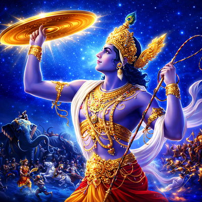 How to Love Someone Deeply Without Losing Yourself - Bhagavad Gita Wisdom