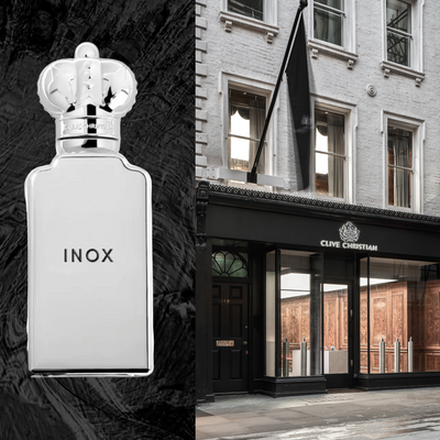 Kensington Palace Smells Like Old Money and Clive Christian’s Latest Launch, Inox