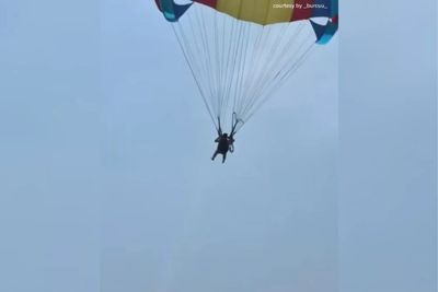 Police investigate parasailing incident in Phuket