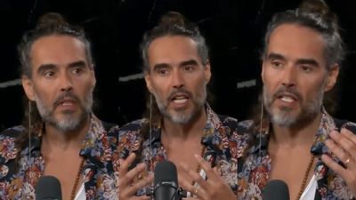 Russell Brand Admits To Having Sex With 16 Y.O. When He Was 30: ‘I Was A Very Different Person’