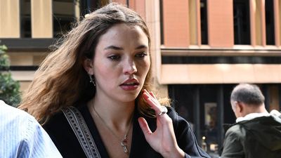 'Very difficult': actor's teary court claim about Rebel