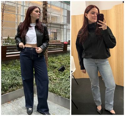I Love Gap's Jeans So Much, I Wore Them All Week—These 5 Styles Are My Favorites