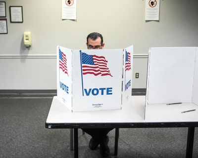 Virginia court blocks voter-passed congressional maps that boost Democrats