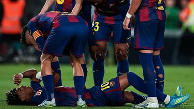 Lamine Yamal at Risk of Missing 2026 World Cup After Brutal Injury—Report