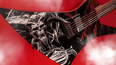 “For those who stand at the crossroads of Hell and rock ‘n’ roll”: Jackson’s Diablo crossover Kelly is inspired by the Lord of Hatred – but you’re still going to love it