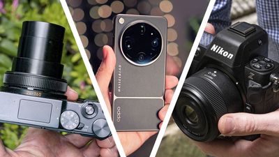 Oppo Find X9 Ultra vs Lumix TZ300 vs Nikon Z8: this smartphone, travel zoom compact camera and mirrorless camera shootout is ridiculous, but it proves just how far smartphone telephoto cameras have come