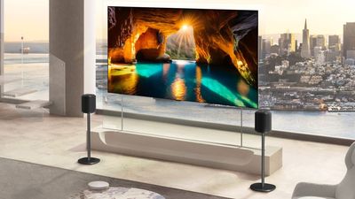 LG’s crazy-thin Wallpaper OLED TV now has a price — $5,500 is actually not that bad