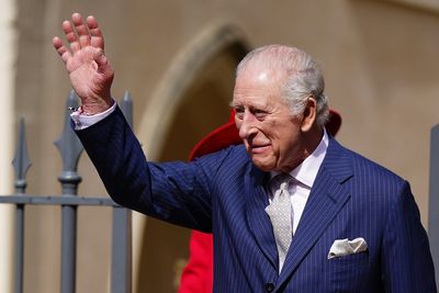 King Charles appoints three to one of Britain’s highest honours