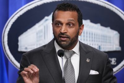 New York Times says FBI investigated reporter after article about director Kash Patel's girlfriend