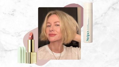 5 minutes, 5 products – and all by founders over 50: Naomi Watts just posted the get ready with me video we needed