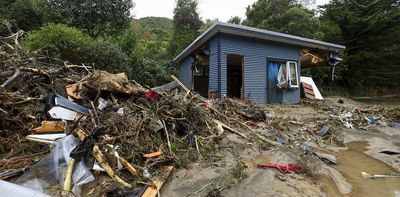 Climate change means more landslides in NZ – but new tech can help reduce the risk