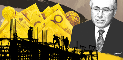 WorkChoices helped end John Howard’s leadership. The policy’s ghost still haunts the Liberals