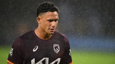 Perham's first start in 964 days as Broncos blood two