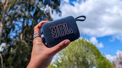 I’m soundtracking my summer with the $54 JBL Go 5 — it’s one of the best budget speakers I’ve ever used