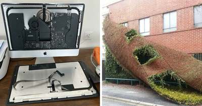 “Decided To Fall Apart Before My Wedding”: 59 Times Things Broke So Badly, It Looked Intentional