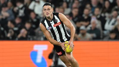 Magpies make Anzac Day call on skipper, Hill return