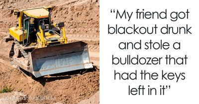 79 People Are Revealing The Most Unhinged Crimes Their Families Ever Committed