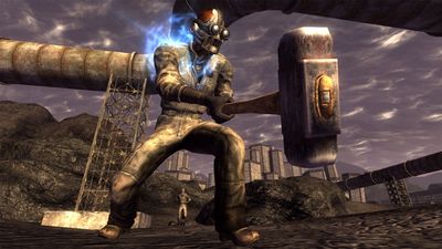 Bethesda showed the Fallout: New Vegas team a "powerpoint about all the things Obsidian did wrong," dev says: "Hugely morale-boosting"
